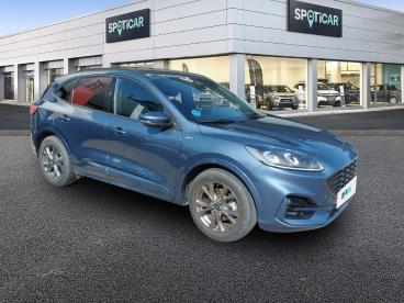 SPOTICAR Ford Kuga 1.5t Ecoboost 110kw (150cv) St-line Ocasion - Suv Gasolina Azul - Xàtiva - 1202127011_3