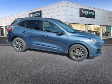 SPOTICAR Ford Kuga 1.5t Ecoboost 110kw (150cv) St-line Ocasion - Suv Gasolina Azul - Xàtiva - 1202127011_4