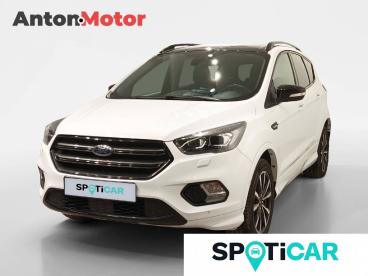 SPOTICAR Ford Kuga St-line Limit Ed 1.5 Ecoboost 110kw 4x2 St-line Li Ocasion - Suv Gasolina Blanco - Vitoria-gasteiz - 1202129180_1