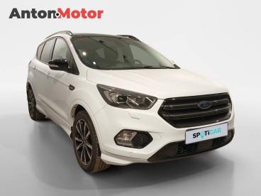 SPOTICAR Ford Kuga St-line Limit Ed 1.5 Ecoboost 110kw 4x2 St-line Li Ocasion - Suv Gasolina Blanco - Vitoria-gasteiz - 1202129180_3