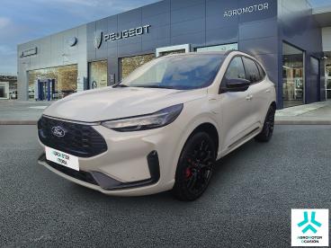 SPOTICAR Ford Kuga Sound Ed. 2.5 Duratec Phev 178kw Auto Sound Edtiio Ocasion - Suv Híbrido Blanco - Vitoria-gasteiz - 1202129689_1