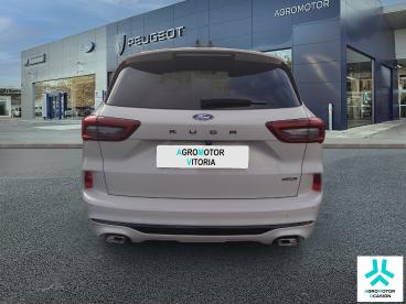 SPOTICAR Ford Kuga Sound Ed. 2.5 Duratec Phev 178kw Auto Sound Edtiio Ocasion - Suv Híbrido Blanco - Vitoria-gasteiz - 1202129689_5