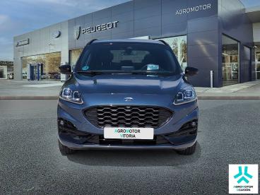 SPOTICAR Ford Kuga 1.5t Ecoboost 110kw (150cv) St-line X Ocasion - Suv Gasolina Azul - Vitoria-gasteiz - 1202129690_2