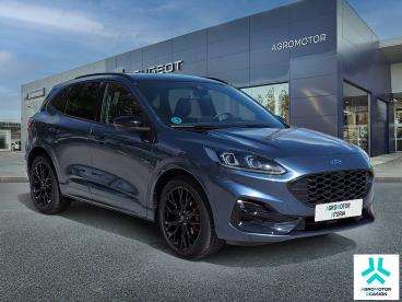 SPOTICAR Ford Kuga 1.5t Ecoboost 110kw (150cv) St-line X Ocasion - Suv Gasolina Azul - Vitoria-gasteiz - 1202129690_3