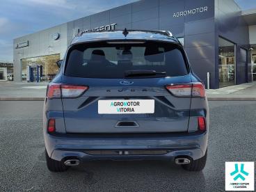 SPOTICAR Ford Kuga 1.5t Ecoboost 110kw (150cv) St-line X Ocasion - Suv Gasolina Azul - Vitoria-gasteiz - 1202129690_5