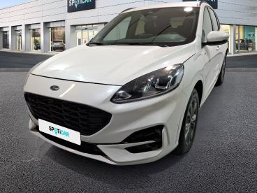 SPOTICAR Ford Kuga 2.5 Duratec Phev 165kw Auto St-line Ocasion - Suv Híbrido Gris - Sant Feliu De Llobregat - 1202131412_1