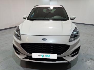 SPOTICAR Ford Kuga 2.5 Duratec Phev 165kw Auto St-line Ocasion - Suv Híbrido Gris - Sant Feliu De Llobregat - 1202131412_2