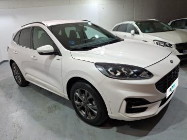 SPOTICAR Ford Kuga 2.5 Duratec Phev 165kw Auto St-line Ocasion - Suv Híbrido Gris - Sant Feliu De Llobregat - 1202131412_3