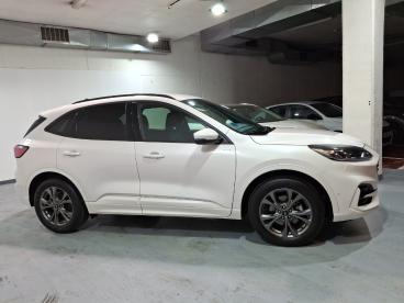 SPOTICAR Ford Kuga 2.5 Duratec Phev 165kw Auto St-line Ocasion - Suv Híbrido Gris - Sant Feliu De Llobregat - 1202131412_4