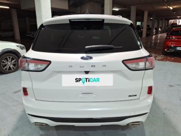 SPOTICAR Ford Kuga 2.5 Duratec Phev 165kw Auto St-line Ocasion - Suv Híbrido Gris - Sant Feliu De Llobregat - 1202131412_5