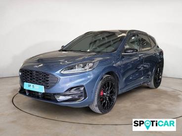 SPOTICAR Ford Kuga 2.5 Duratec Phev 165kw Auto St-line X Ocasion - Suv Híbrido Enchufable Azul - Collado Villalba - 1202131454_1