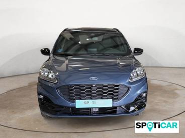 SPOTICAR Ford Kuga 2.5 Duratec Phev 165kw Auto St-line X Ocasion - Suv Híbrido Enchufable Azul - Collado Villalba - 1202131454_2