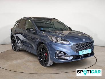SPOTICAR Ford Kuga 2.5 Duratec Phev 165kw Auto St-line X Ocasion - Suv Híbrido Enchufable Azul - Collado Villalba - 1202131454_3