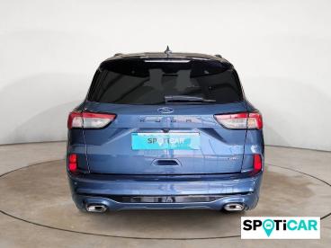 SPOTICAR Ford Kuga 2.5 Duratec Phev 165kw Auto St-line X Ocasion - Suv Híbrido Enchufable Azul - Collado Villalba - 1202131454_5