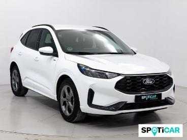 SPOTICAR Ford Kuga St-line 1.5t Ecoboost 110kw (150cv) Ocasion - Suv Gasolina Blanco - Barbera Del Valles - 1202132414_1
