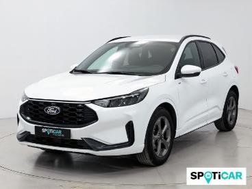 SPOTICAR Ford Kuga St-line 1.5t Ecoboost 110kw (150cv) Ocasion - Suv Gasolina Blanco - Barbera Del Valles - 1202132414_4