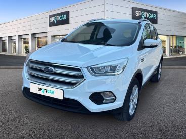 SPOTICAR Ford Kuga 1.5 Ecoboost 110kw (150cv) 4x2 Trend+ Ocasion - Suv Gasolina Blanco - Cocentaina - 1202134487_1