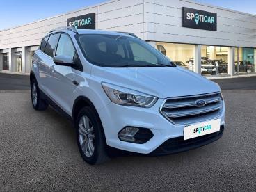 SPOTICAR Ford Kuga 1.5 Ecoboost 110kw (150cv) 4x2 Trend+ Ocasion - Suv Gasolina Blanco - Cocentaina - 1202134487_3