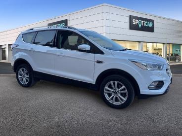 SPOTICAR Ford Kuga 1.5 Ecoboost 110kw (150cv) 4x2 Trend+ Ocasion - Suv Gasolina Blanco - Cocentaina - 1202134487_4