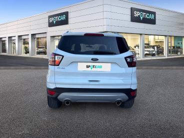 SPOTICAR Ford Kuga 1.5 Ecoboost 110kw (150cv) 4x2 Trend+ Ocasion - Suv Gasolina Blanco - Cocentaina - 1202134487_5