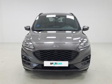 SPOTICAR Ford Kuga 2.5 Duratec Phev 165kw Auto St-line Ocasion - Suv Híbrido Negro - Vigo - 1202134804_2