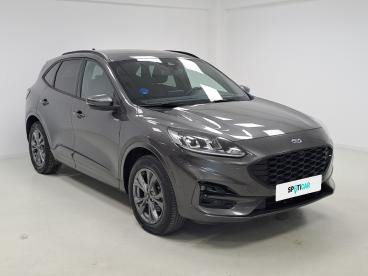 SPOTICAR Ford Kuga 2.5 Duratec Phev 165kw Auto St-line Ocasion - Suv Híbrido Negro - Vigo - 1202134804_3