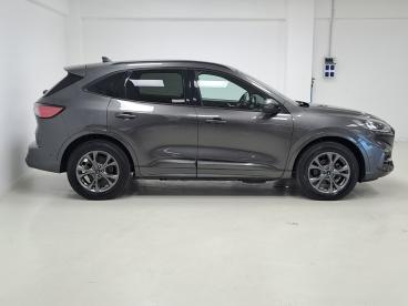 SPOTICAR Ford Kuga 2.5 Duratec Phev 165kw Auto St-line Ocasion - Suv Híbrido Negro - Vigo - 1202134804_4