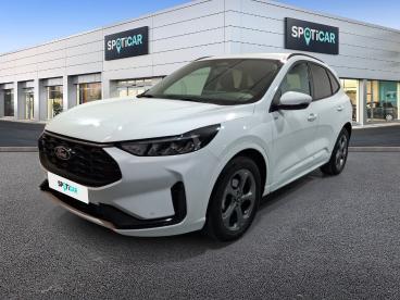 SPOTICAR Ford Kuga 1.5t Ecoboost 110kw (150cv) St-line Ocasion - Suv Gasolina Blanco - Barcelona - 1202134957_1