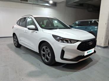 SPOTICAR Ford Kuga 1.5t Ecoboost 110kw (150cv) St-line Ocasion - Suv Gasolina Blanco - Barcelona - 1202134957_3