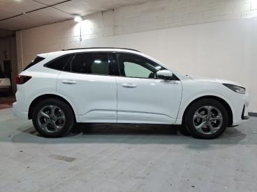 SPOTICAR Ford Kuga 1.5t Ecoboost 110kw (150cv) St-line Ocasion - Suv Gasolina Blanco - Barcelona - 1202134957_4
