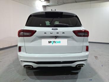 SPOTICAR Ford Kuga 1.5t Ecoboost 110kw (150cv) St-line Ocasion - Suv Gasolina Blanco - Barcelona - 1202134957_5