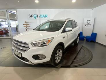 SPOTICAR Ford Kuga 1.5 Ecoboost 110kw A-s-s 4x2 Trend Ocasion - Suv Gasolina Blanco - Ciudad Real - 1202136047_1