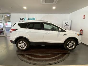 SPOTICAR Ford Kuga 1.5 Ecoboost 110kw A-s-s 4x2 Trend Ocasion - Suv Gasolina Blanco - Ciudad Real - 1202136047_2