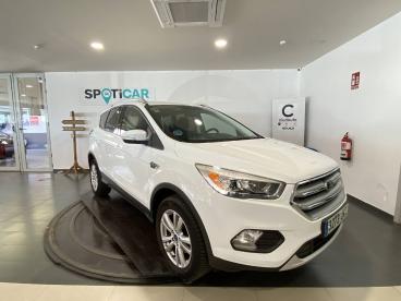 SPOTICAR Ford Kuga 1.5 Ecoboost 110kw A-s-s 4x2 Trend Ocasion - Suv Gasolina Blanco - Ciudad Real - 1202136047_3