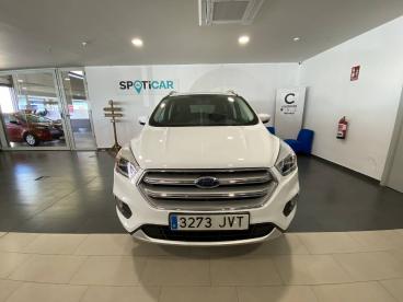 SPOTICAR Ford Kuga 1.5 Ecoboost 110kw A-s-s 4x2 Trend Ocasion - Suv Gasolina Blanco - Ciudad Real - 1202136047_4