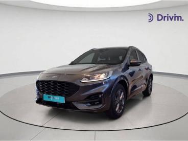 SPOTICAR Ford Kuga 2.5 Duratec Phev 165kw Auto St-line Ocasion - Suv Híbrido Enchufable Gris - Badalona - 1202138312_1