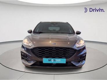 SPOTICAR Ford Kuga 2.5 Duratec Phev 165kw Auto St-line Ocasion - Suv Híbrido Enchufable Gris - Badalona - 1202138312_2