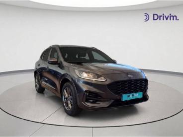 SPOTICAR Ford Kuga 2.5 Duratec Phev 165kw Auto St-line Ocasion - Suv Híbrido Enchufable Gris - Badalona - 1202138312_3