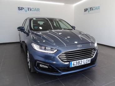 SPOTICAR Ford Mondeo 2.0 Tdci 110kw (150cv) Titanium Ocasion - Berlina Diésel Blanco - Valencia - 1202102166_3