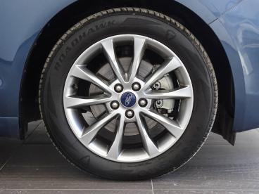 SPOTICAR Ford Mondeo 2.0 Tdci 110kw (150cv) Titanium Ocasion - Berlina Diésel Blanco - Valencia - 1202102166_4