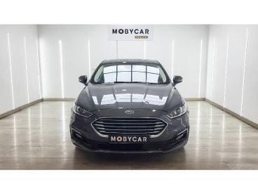 SPOTICAR Ford Mondeo 2.0 Hibrido 138kw/187cv  At Titanium Hev Ocasion - Berlina Híbrido Gris - Valencia - 1202105241_2