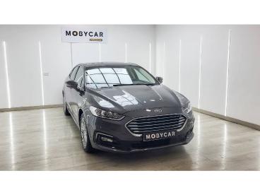 SPOTICAR Ford Mondeo 2.0 Hibrido 138kw/187cv  At Titanium Hev Ocasion - Berlina Híbrido Gris - Valencia - 1202105241_3