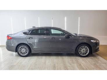 SPOTICAR Ford Mondeo 2.0 Hibrido 138kw/187cv  At Titanium Hev Ocasion - Berlina Híbrido Gris - Valencia - 1202105241_4