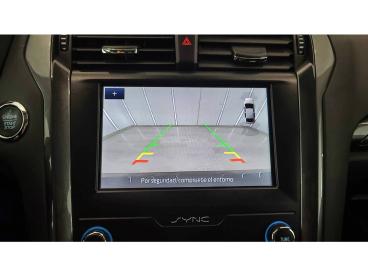 SPOTICAR Ford Mondeo 2.0 Hibrido 138kw/187cv  At Titanium Hev Ocasion - Berlina Híbrido Gris - Valencia - 1202105241_5