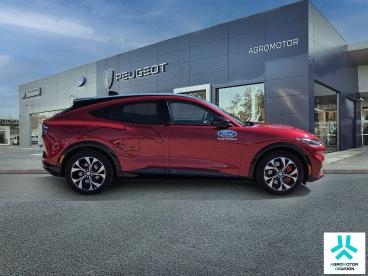 SPOTICAR Ford Mustang Rwd Rango Extendido 216kw Premium Ocasion - Suv Eléctrico Rojo - Vitoria-gasteiz - 1202069503_4