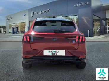SPOTICAR Ford Mustang Rwd Rango Extendido 216kw Premium Ocasion - Suv Eléctrico Rojo - Vitoria-gasteiz - 1202069503_5