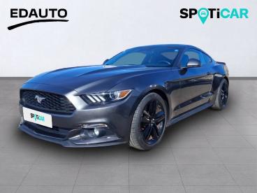 SPOTICAR Ford Mustang  Ocasion - Coupé-cabrio Gasolina Gris - Benisano - 1202130424_1