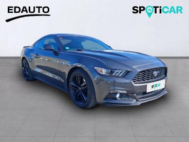 SPOTICAR Ford Mustang  Ocasion - Coupé-cabrio Gasolina Gris - Benisano - 1202130424_3