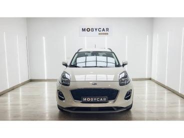 SPOTICAR Ford Puma 1.0 Ecoboost 92kw (125cv)  Mhev Titanium Ocasion - Suv Gasolina Blanco - Valencia - 1202100938_2