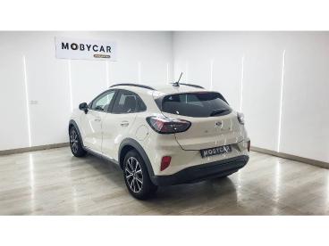 SPOTICAR Ford Puma 1.0 Ecoboost 92kw (125cv)  Mhev Titanium Ocasion - Suv Gasolina Blanco - Valencia - 1202100938_4
